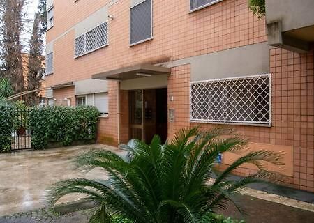 Ferienwohnung Casa Mebu Rom Exterior foto