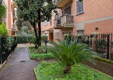 Ferienwohnung Casa Mebu Rom Exterior foto