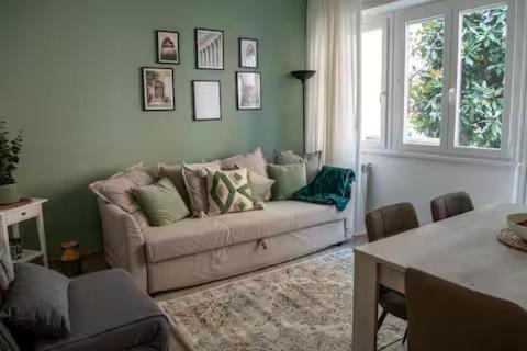 Ferienwohnung Casa Mebu Rom Exterior foto