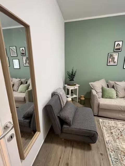 Ferienwohnung Casa Mebu Rom Exterior foto