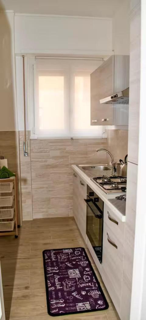 Ferienwohnung Casa Mebu Rom Exterior foto