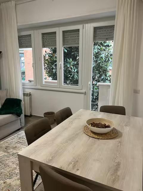 Ferienwohnung Casa Mebu Rom Exterior foto