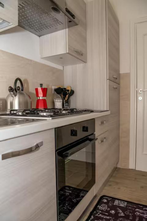 Ferienwohnung Casa Mebu Rom Exterior foto
