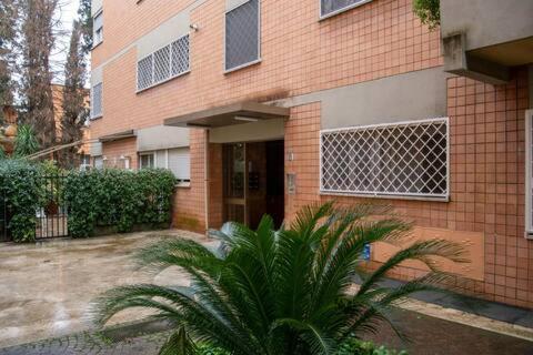 Ferienwohnung Casa Mebu Rom Exterior foto